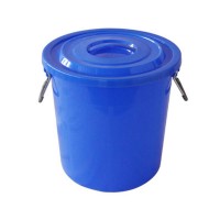 160l 200l Plastic Bucket With Handle