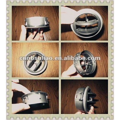 universal bus air outlet,plastic air outlet