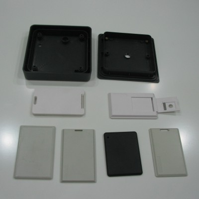 active plastic RFID Enclosure,custom plastic enclosure