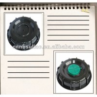 6" solid lid for IBC chemical container