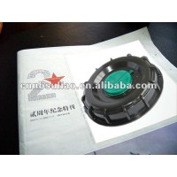 large durable industrial plastic cap